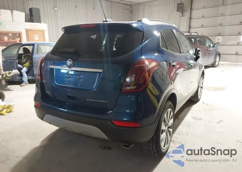 2019 Buick Encore Fwd Preferred из США, поврежденный, VIN KL4CJASB0KB802368